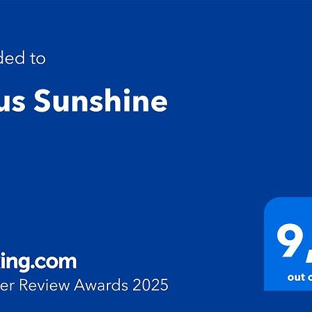 Haus Sunshine Villa Novigrad Istria Eksteriør bilde