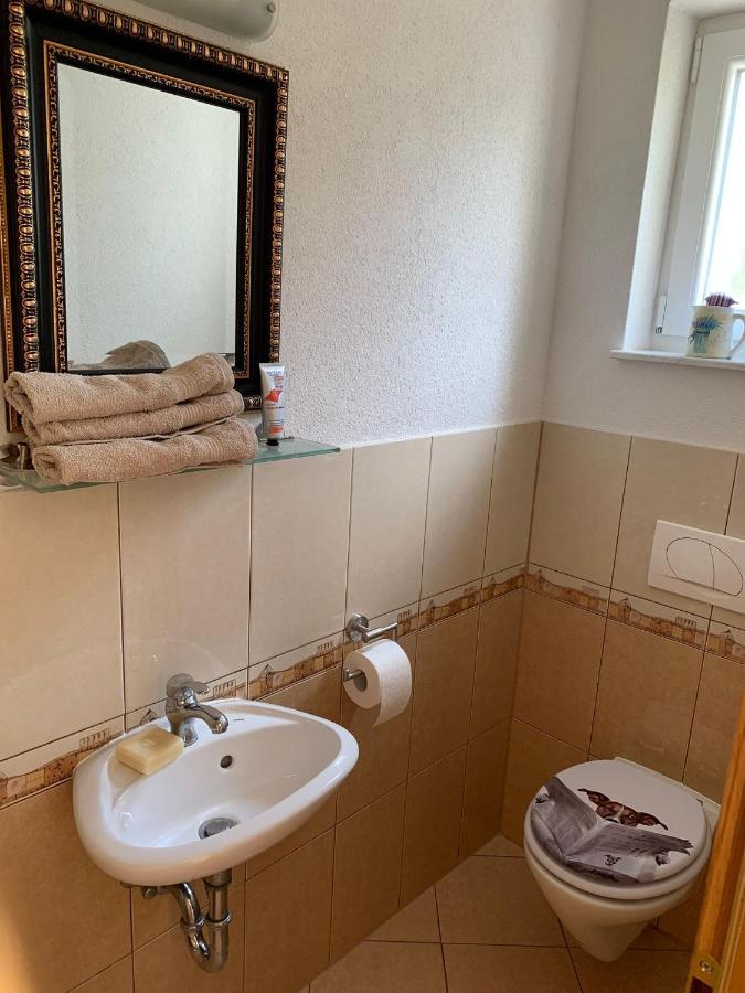 Haus Sunshine Villa Novigrad Istria Eksteriør bilde