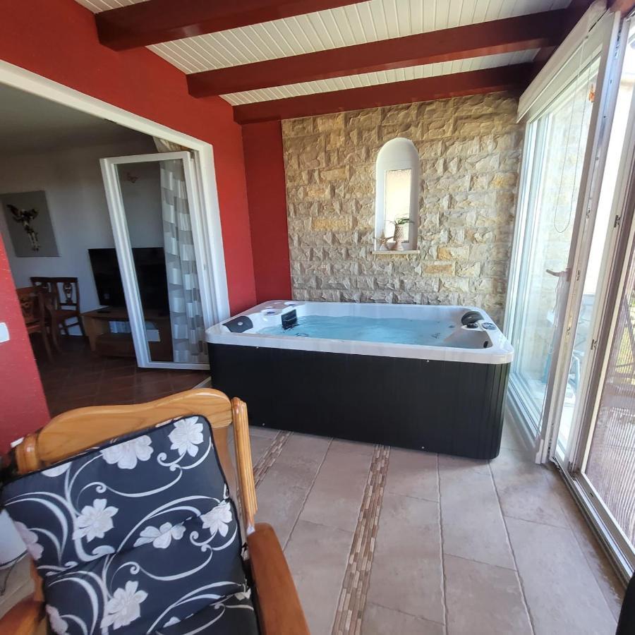 Haus Sunshine Villa Novigrad Istria Eksteriør bilde