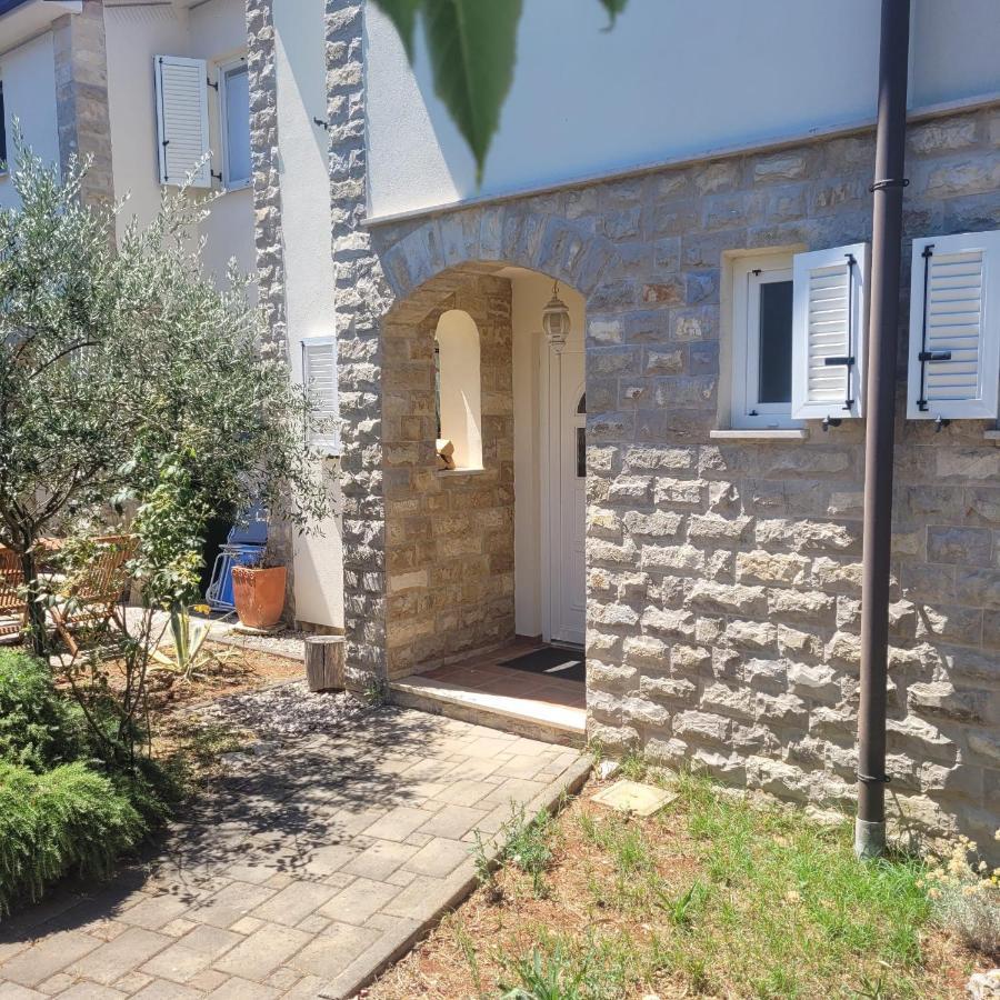 Haus Sunshine Villa Novigrad Istria Eksteriør bilde