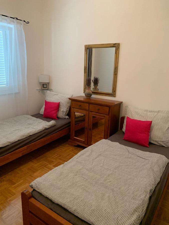 Haus Sunshine Villa Novigrad Istria Eksteriør bilde