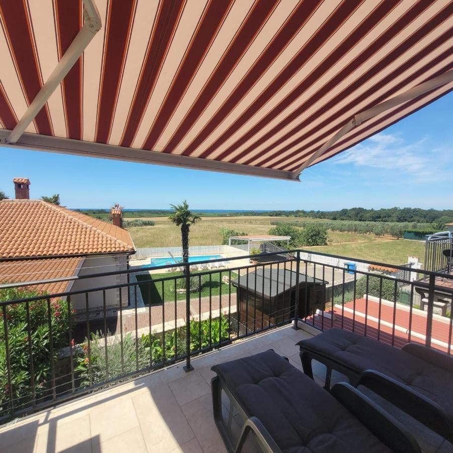 Haus Sunshine Villa Novigrad Istria Eksteriør bilde