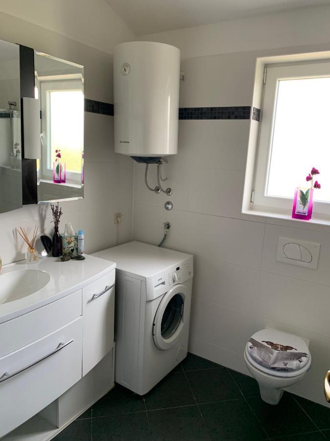 Haus Sunshine Villa Novigrad Istria Eksteriør bilde