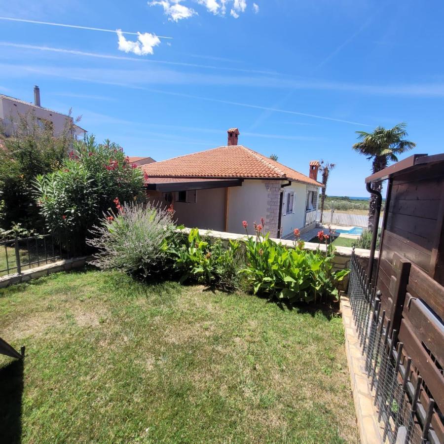 Haus Sunshine Villa Novigrad Istria Eksteriør bilde