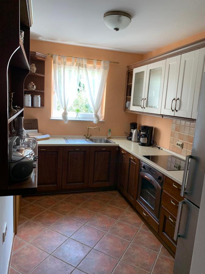 Haus Sunshine Villa Novigrad Istria Eksteriør bilde