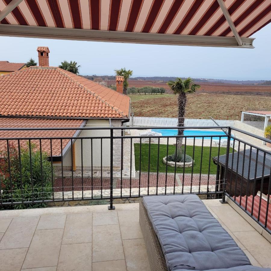 Haus Sunshine Villa Novigrad Istria Eksteriør bilde