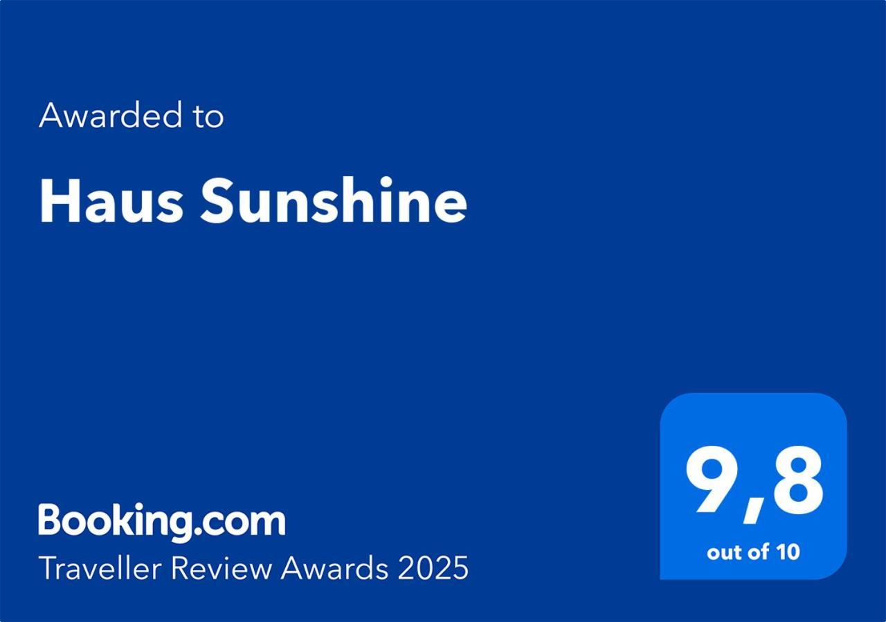 Haus Sunshine Villa Novigrad Istria Eksteriør bilde